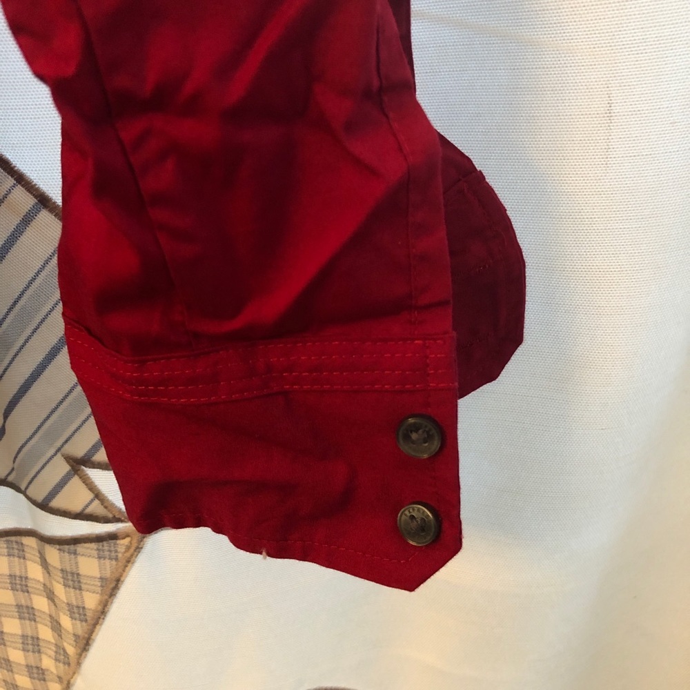 Button down blouse - Picture 4 of 5